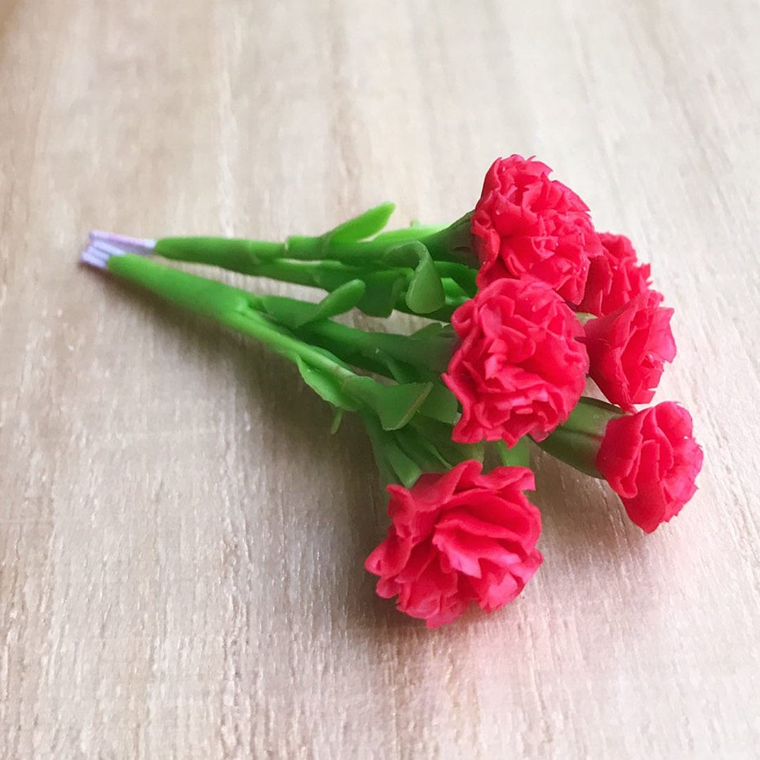 Fioriera Miniatura Odoria 1/12 – Rosa E Bianca, Recinzione In Legno Per Casa Delle Bambole