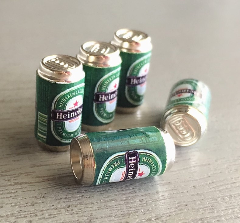 Miniature BeerMiniature Beer CanMiniature Alcoholminiature Etsy