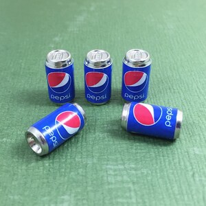 Miniature Pepsi Cans,miniature Cans, Dolls and Miniature,miniature ...