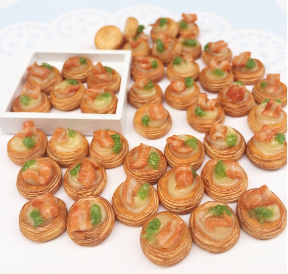 Cuisine miniature Re-ment pour maison de poupée, bricolage et préparation des aliments - Ensemble boulangerie, batterie de cuisine, crème glacée, gâteau et ustensiles - France