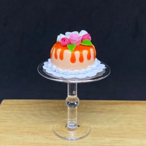 Molde artesanal 'cupcake' de arcilla polimérica, Cansada de…