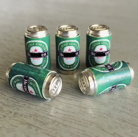 ミニチュアビール、ミニチュアビール缶、ミニチュアアルコール