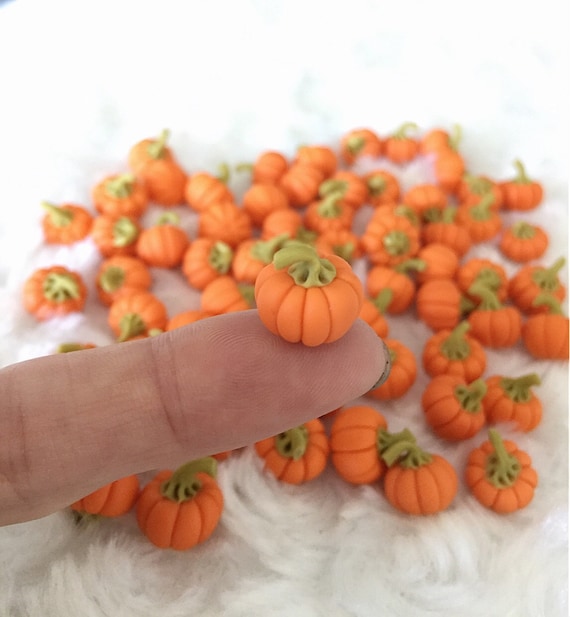 32 Pcs Mini Décorations Fantômes D'halloween, Citrouille De Décoration