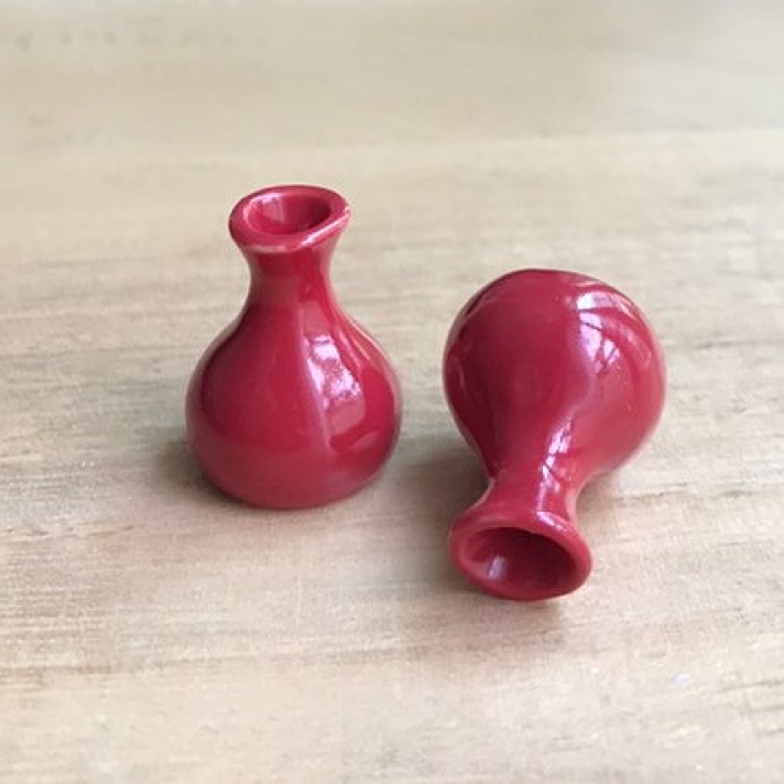 Miniature VaseMiniature Ceramic VaseDolls House Etsy