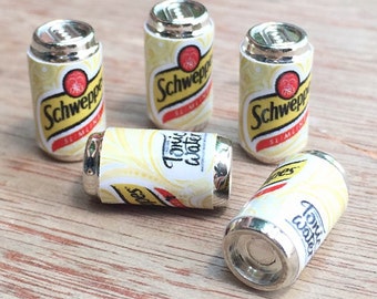 DAOUZL Cibo E Bevande Miniatura, 21 Pezzi Accessori Casa Delle Bambole In Miniatura, Set Di - Foto 7