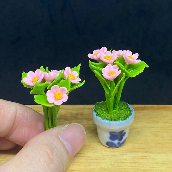 有名ミニチュア作家様 ミニチュアフラワーアート作品 67ff1a0a-a68e-44c6-8447-