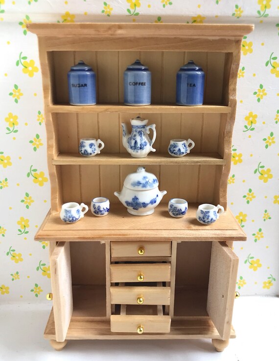 miniature cupboard