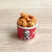 Miniature Fried Chicken in the bucket,Miniature Chicken,Miniature food,Dollhouse Fried Chicken,miniature bucket,Mini Chicken Wings 