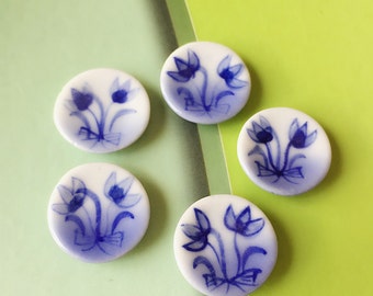 5Miniatue plate,mini ceramic plate,miniature food plate,cake plate,small plate,dollhouse plate,dollhouse miniature plate,miniature