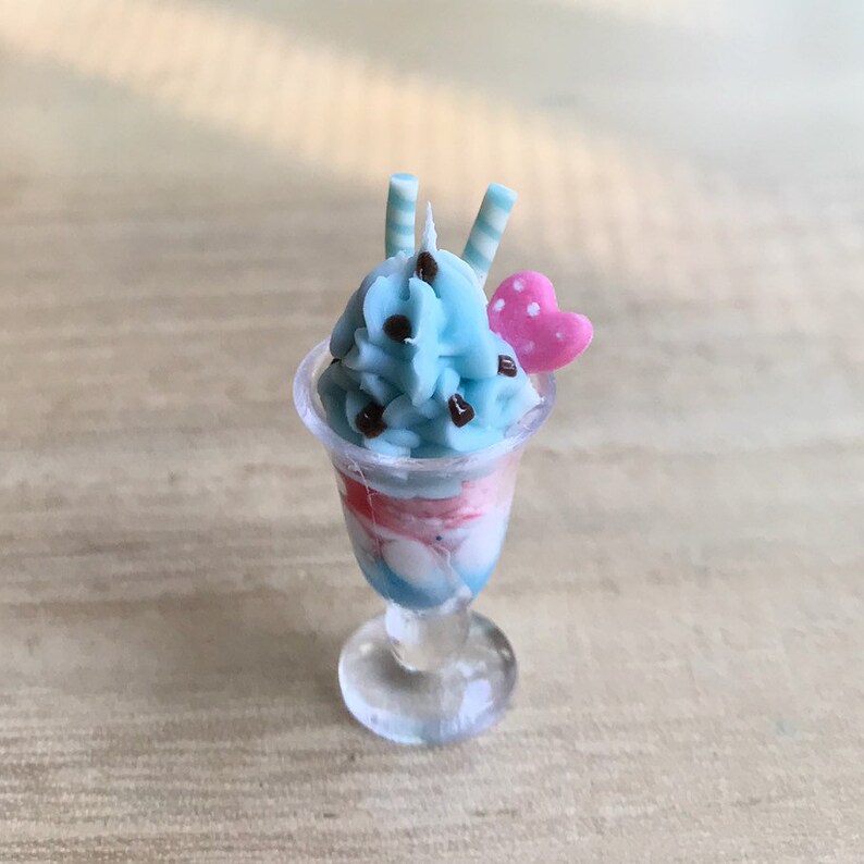 dollhouse ice cream