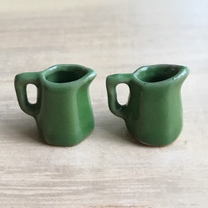 Miniature Pitcher,Miniature Empty Pitchers,Dollhouse Pitcher,Miniature Water Pitcher,Miniature Vase,Pitchers