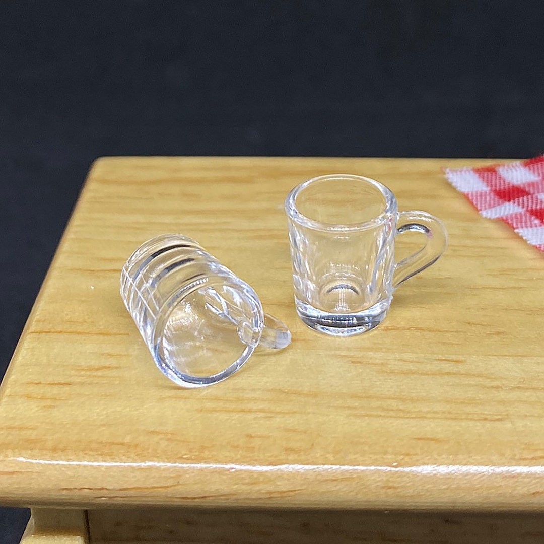 6/12/30/50Pcs Mini Beer Mugs Bulk Shot Glasses Beer Glasses Set