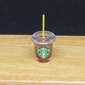 Barbie Starbucks Mini - Etsy