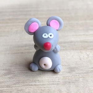 Miniature Rat,Miniature Animal,Little Rat,Tiny Rat,Small Mouse,Miniature Mouse,Dollhouse Mouse,Dollhouse Rat