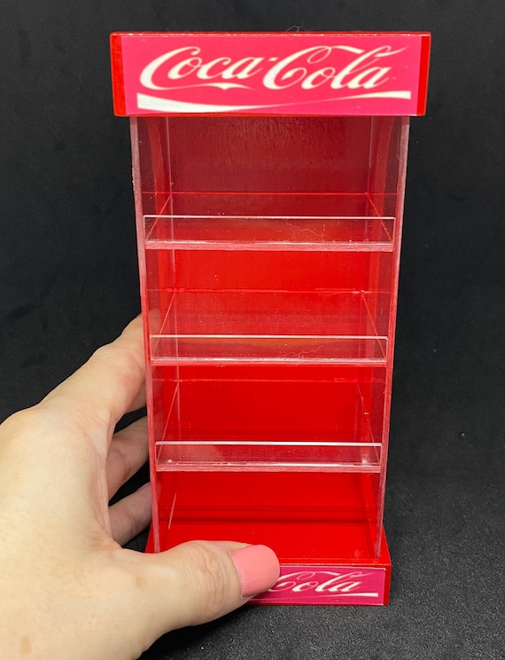 Miniatura Per Casa Delle Bambole Mini Coca-Cola, Coca-Cola 1:12 - Foto 11