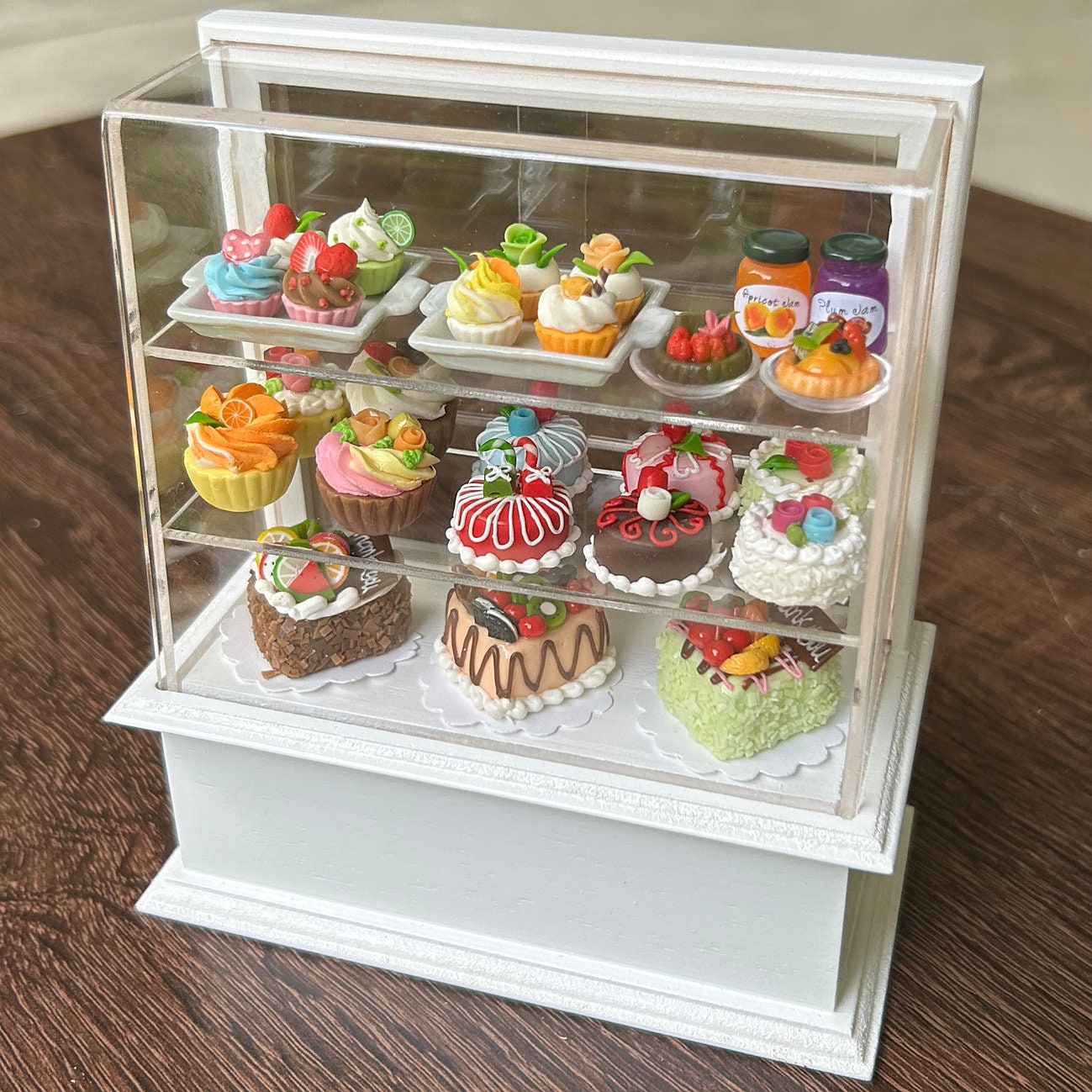 Pastry Storage Bins Mini Plastic Storage Bins Small Baskets - Temu