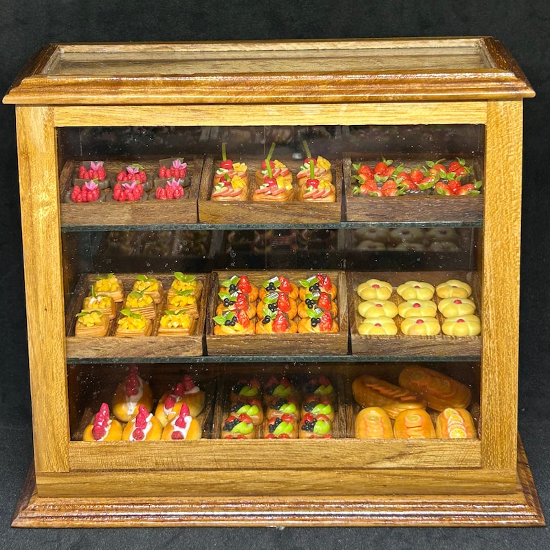 Miniature Bakery - Etsy