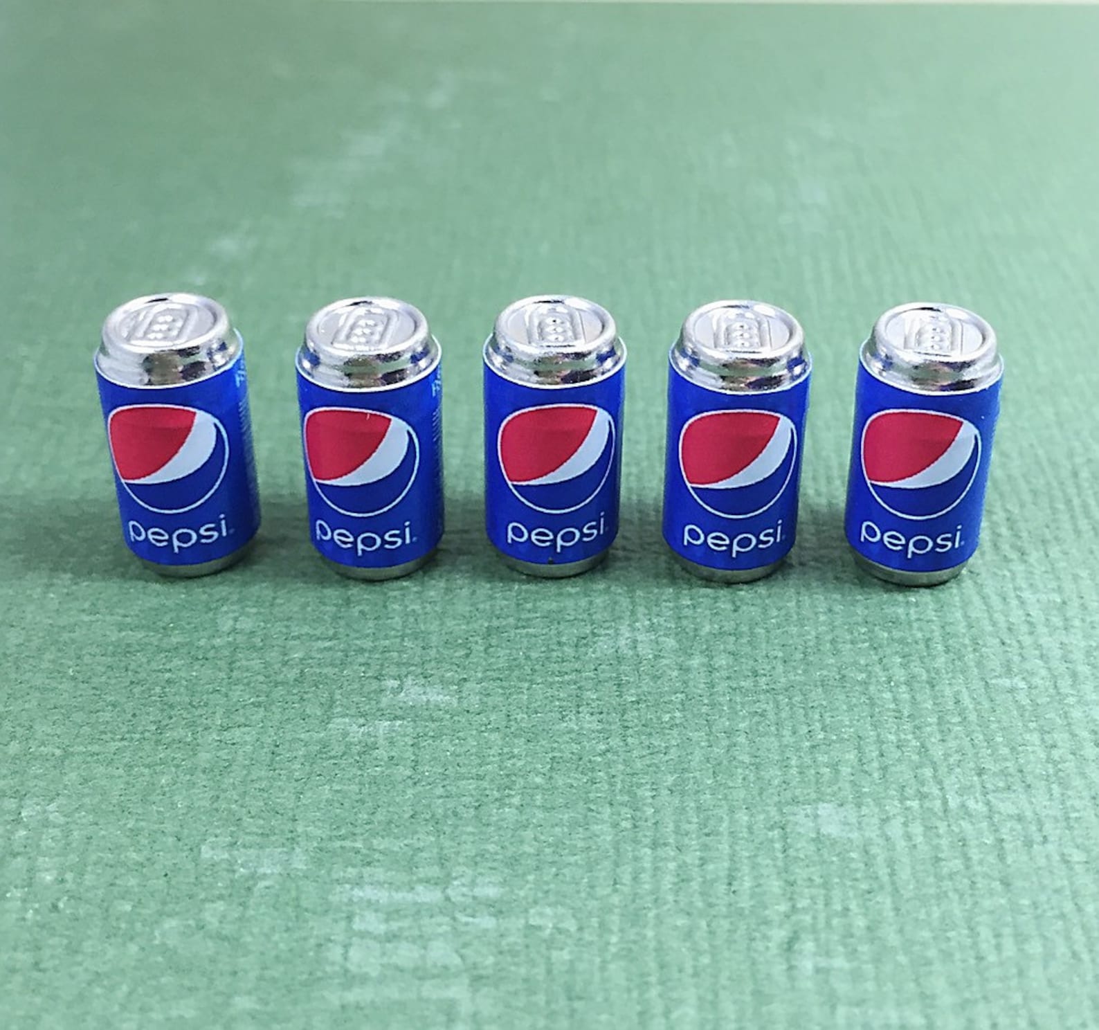 Miniature Pepsi Cansminiature Cans Dolls and Etsy