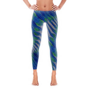 Totally Tubular V2 Leggings