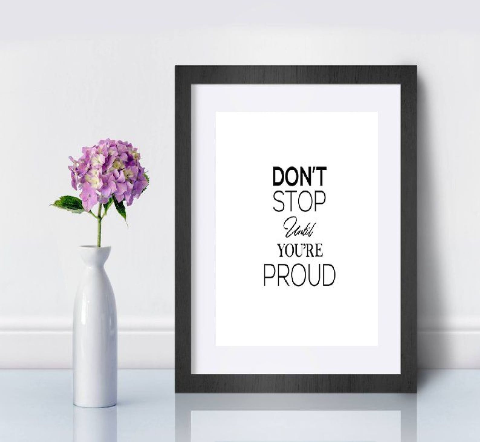 Inspirational Print 13 Printable Wall Art, Inspirational Quotes ...