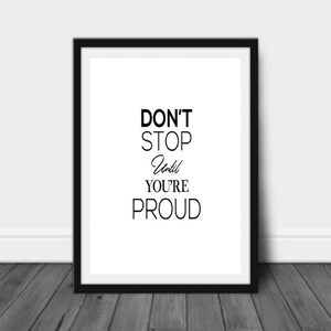 Inspirational Print 13 Printable Wall Art, Inspirational Quotes ...