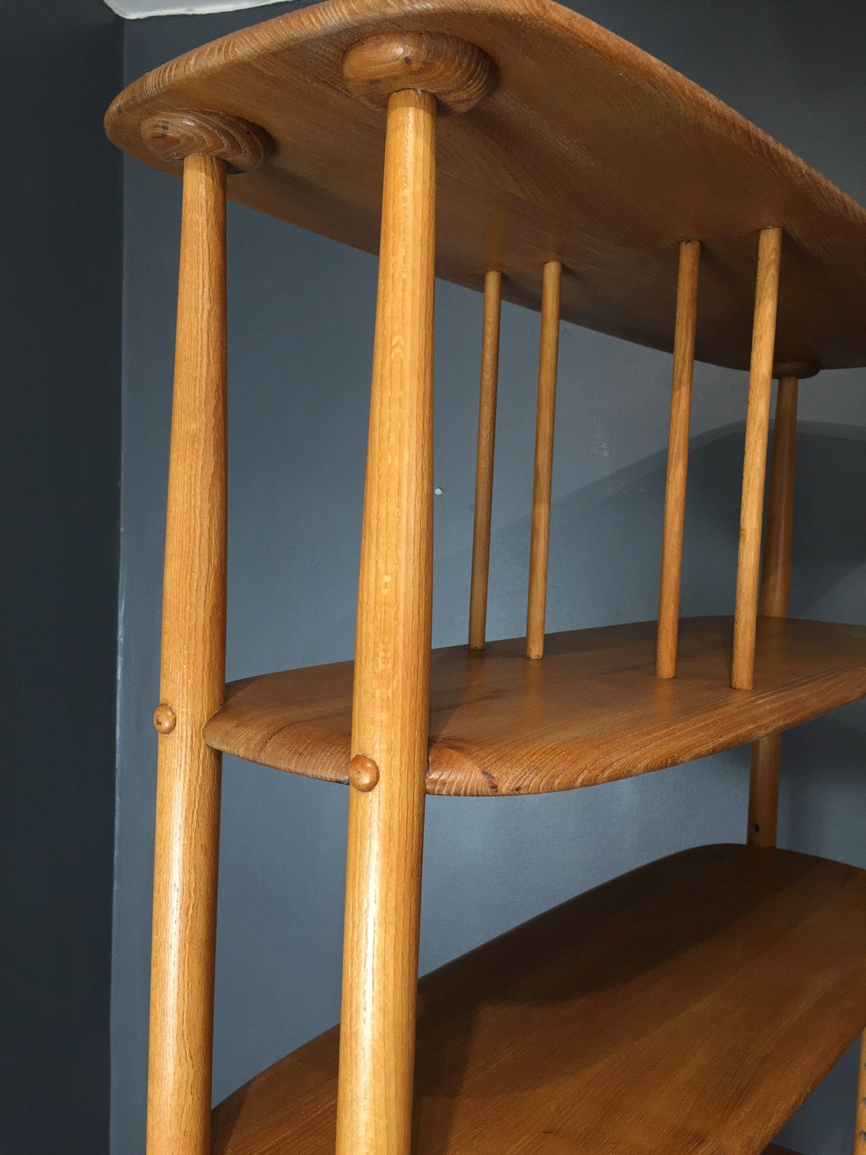 REDUCED Restored Vintage Ercol Room Divider 1960s Etsy