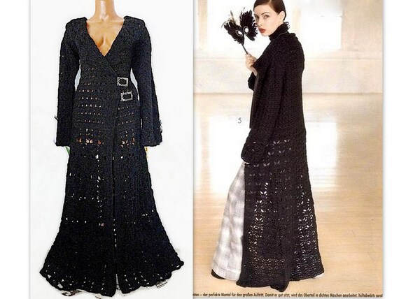sexy coat dress