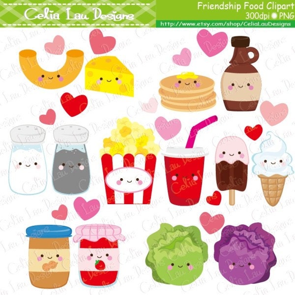 Kawaii Couples Clipart, Kawaii Sweets Png, Best Friend | lupon.gov.ph
