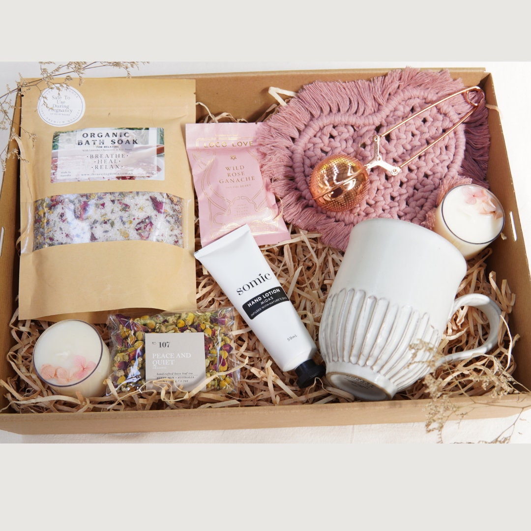 Spa and Self-Care Retreat