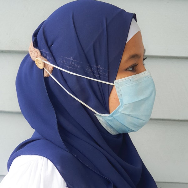 hijab surgical mask