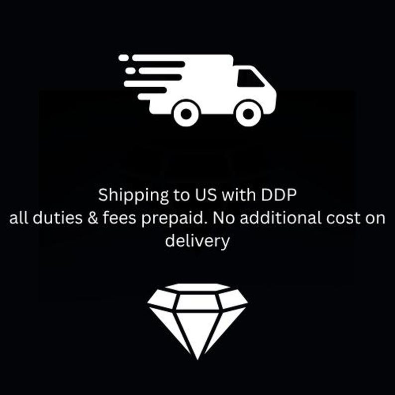 Necklace black Spinel drops unique gift for her genuine natural gemstone polished teardrops beads 22 year anniversary gift DDP US paid image 8