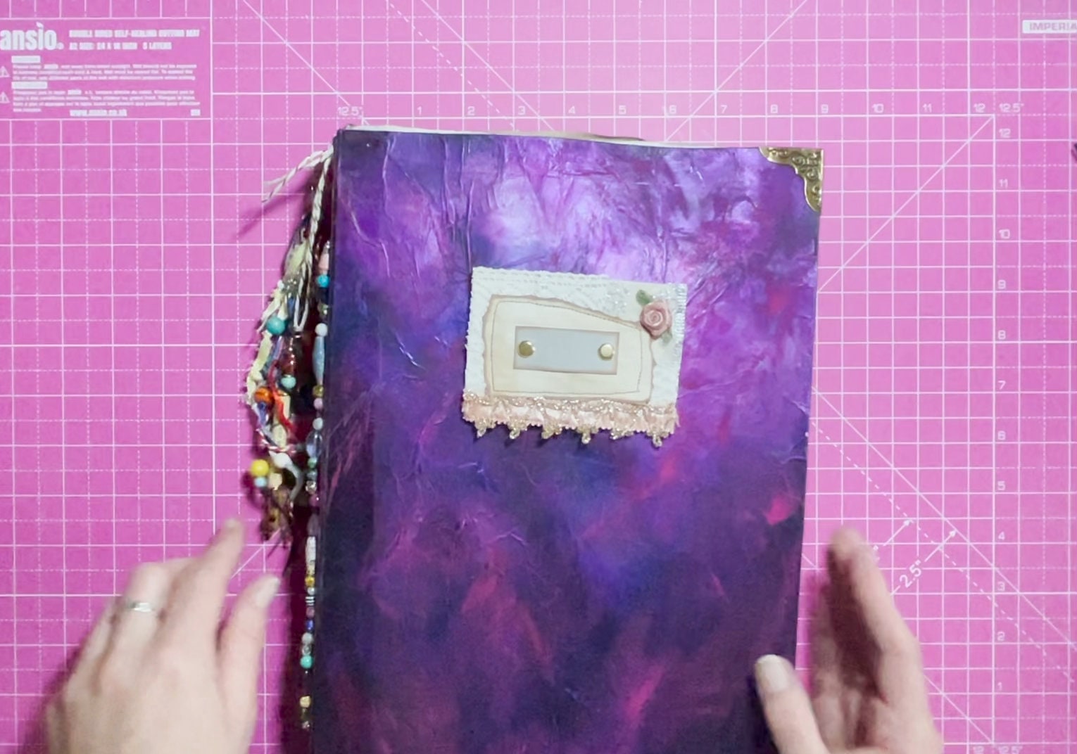 Art Junk Journal Ephemera Vintage Embellishment Decoration Kit Etsy