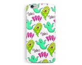 HALLOWEEN iPhone case, spooky iphone 5c case, cool case, funny cell case, colourful pattern iPhone case, colourful illustrated iPhone case