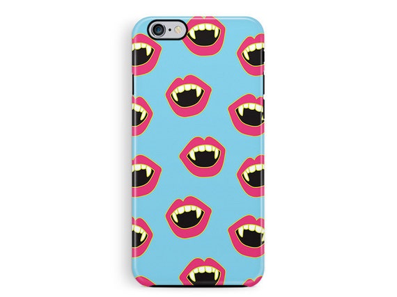 HIPSTER : LOVE FANGS iPhone 11 case HIPSTER : LOVE FANGS iPhone 11 case