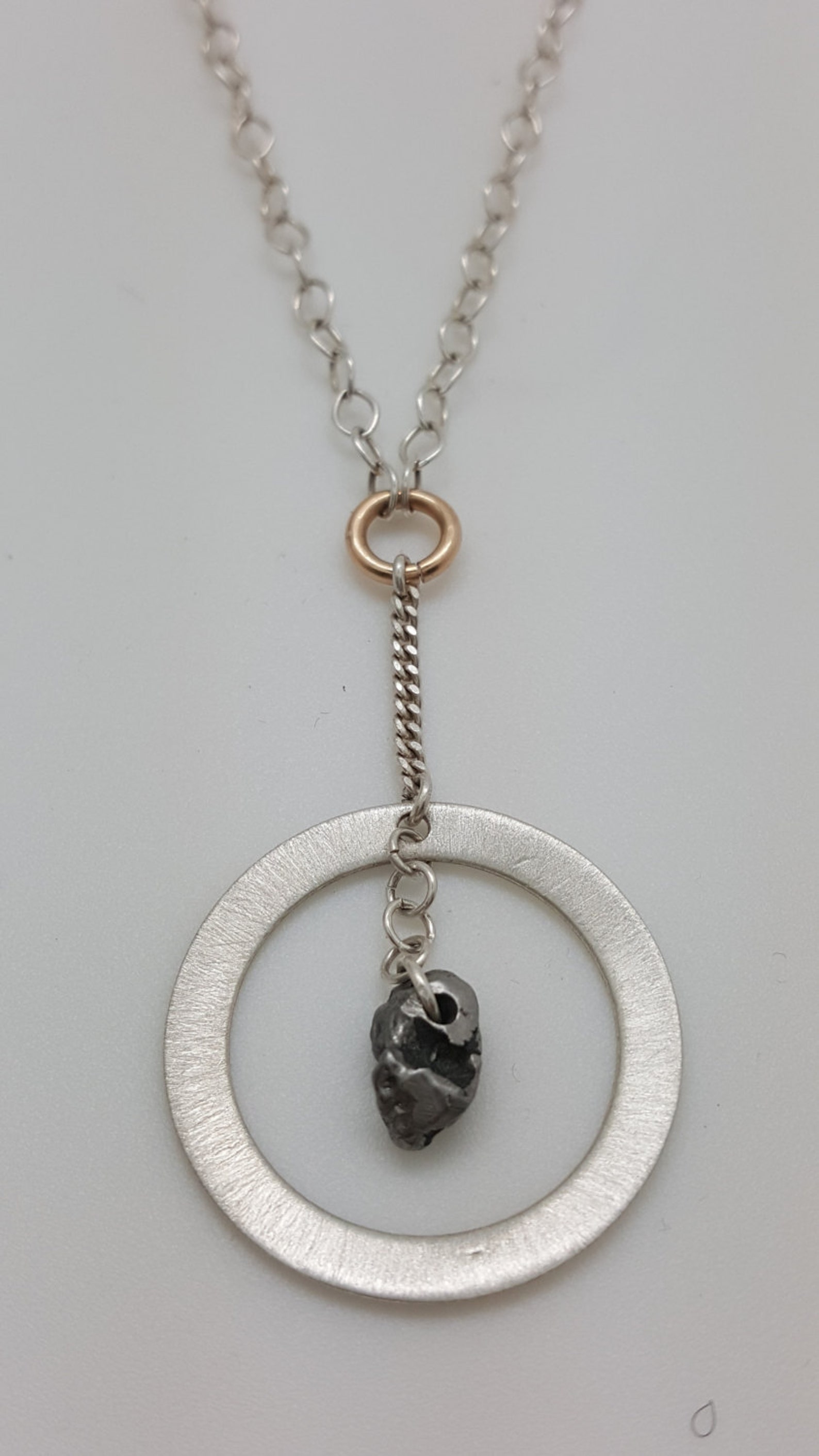 Celestial Jewelry Meteorite Necklace Meteorite Jewelry - Etsy