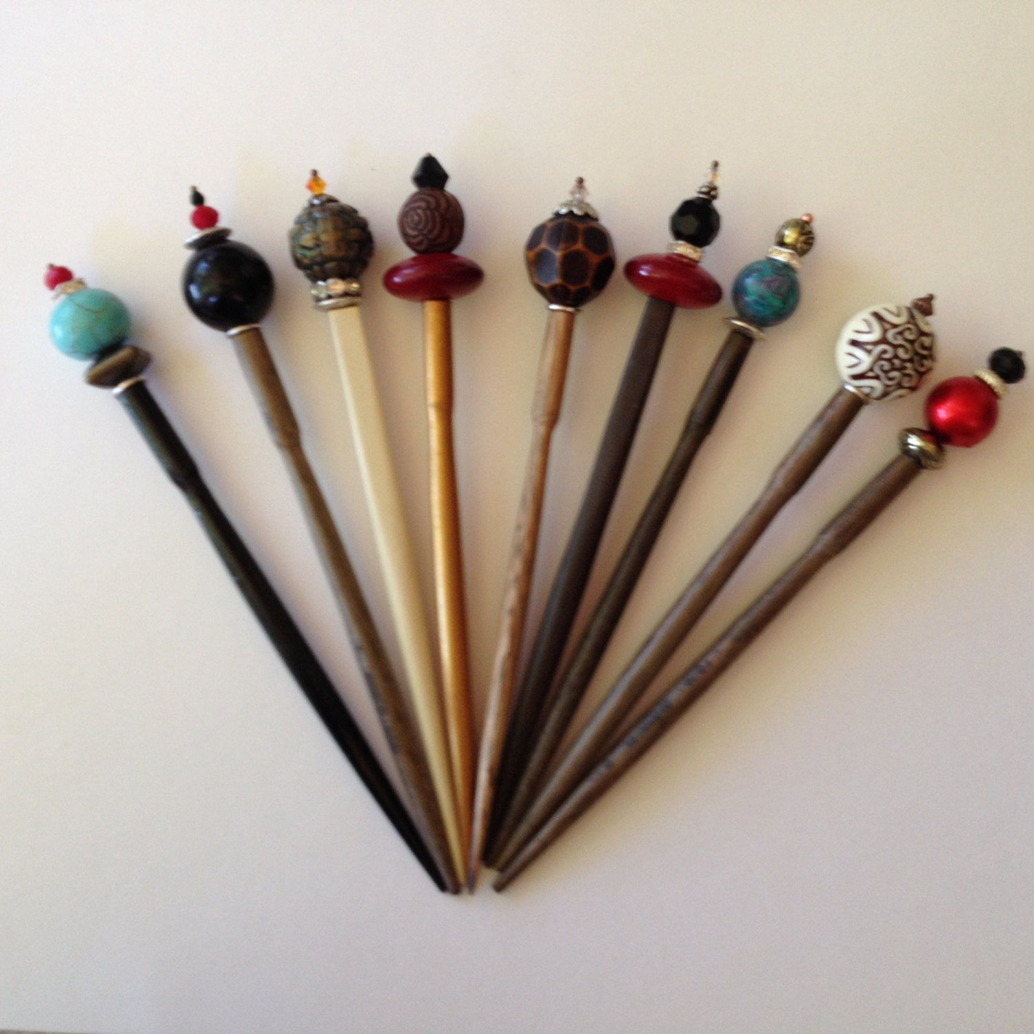 oriental hair sticks