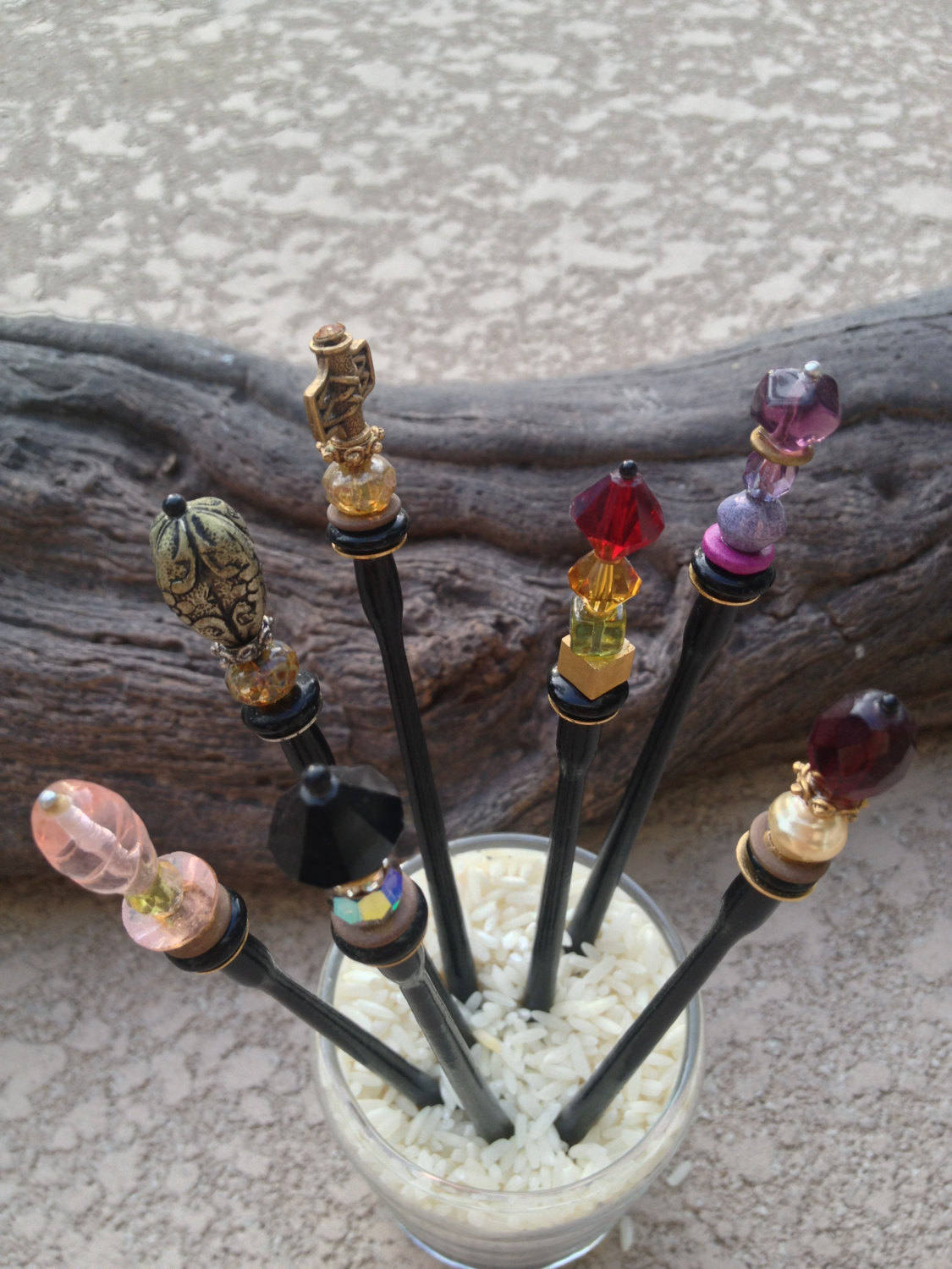 oriental hair sticks