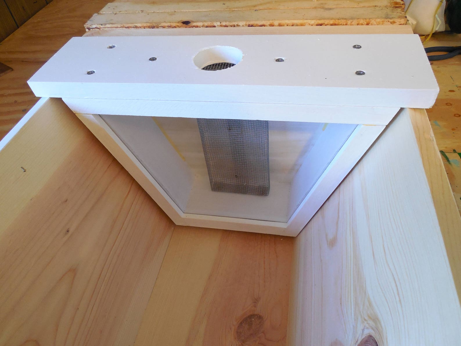 Top Bar Hive Feeder Etsy