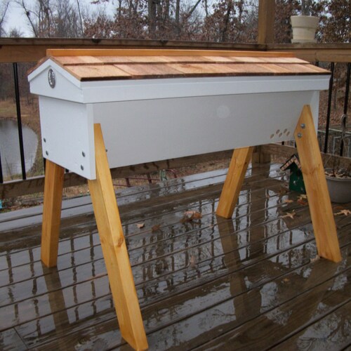 Top Bar Hive Feeder Etsy