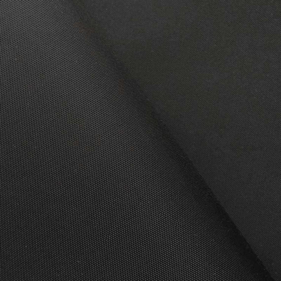 Black Imperial 70 Denier Nylon Fabric 5 Yard Length Heavy - Etsy