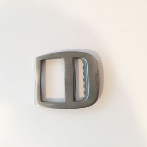Cast Metal Belt Buckle
