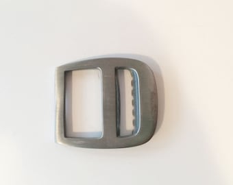 Cast Metal Belt Buckle