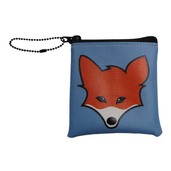 Fox change purse deals