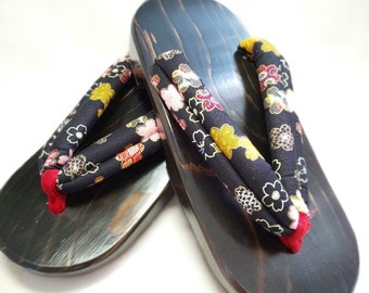 Chic designed HANAO** on Geta for Ladies&#39;