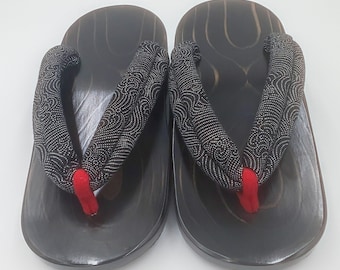 Chic designed #2 HANAO** on Geta for Ladies&#39;