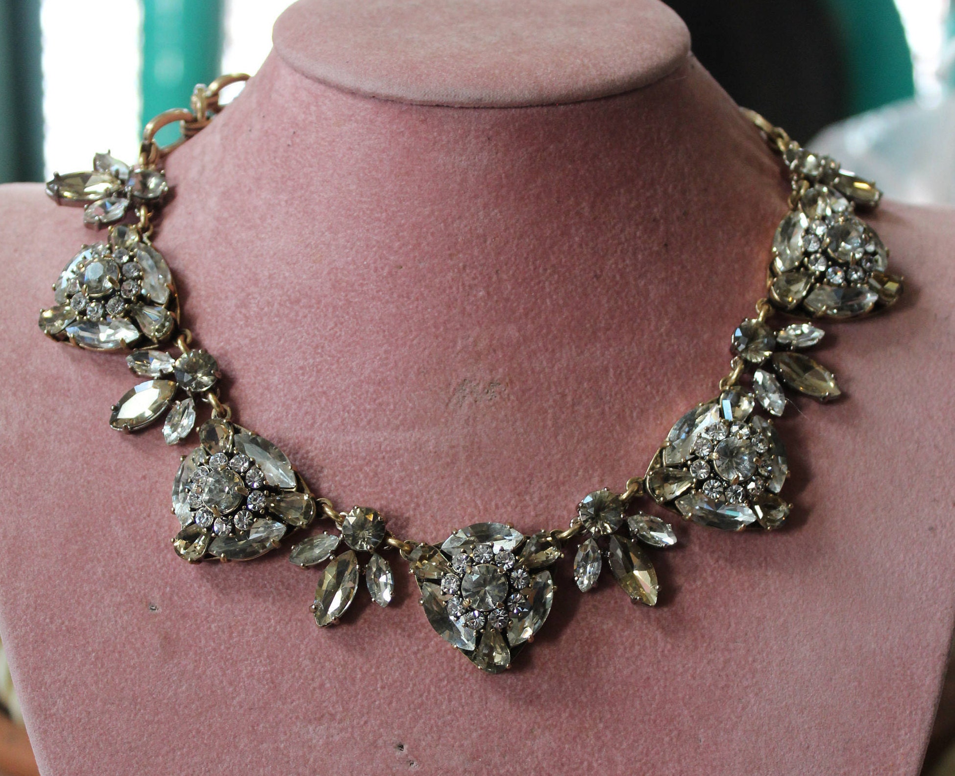J crew necklace discount
