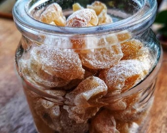 Organic Amla Candy: Indian Gooseberry, Homemade