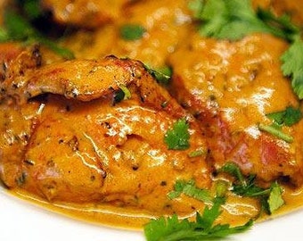 Organic Dry Chicken Masala(powder) (We create good healthy home made spices and edible items with air tight packing)