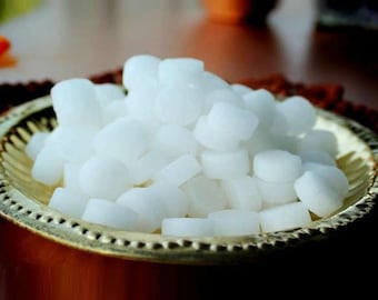 Camphor Pellets (Kapoor) - Natural Aromatherapy & Spiritual Use