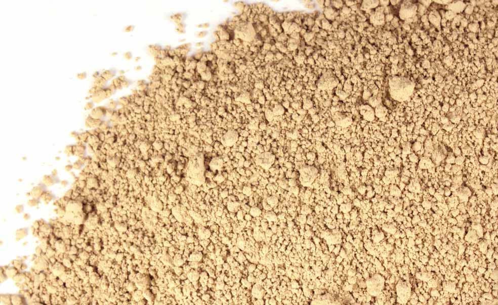 Natural Homemade Fuller's Earth Powder for Face or Body Pack Etsy